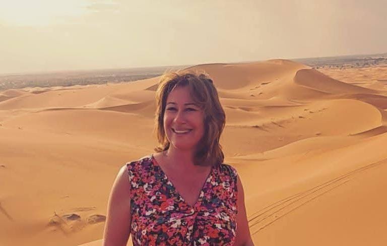 Céline, votre hôte à Marrakech