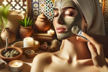 Les Produits de Beauté Traditionnels Marocains