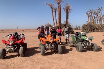 QUAD PALMERAL