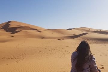 Circuit de 2 Jours Marrakech à Fès