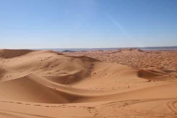 Circuit de 3 Jours Marrakech à Fès