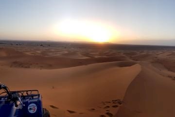 Circuit 5 Jours de Marrakech à Merzouga