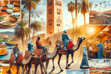 Marrakech : Guide et Astuces