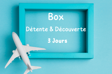 Box Détente et Découverte - 3 jours/2 nuits à Marrakech