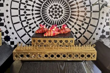 Just Marrakech découvre La Haute Croissanterie du Sofitel : entre luxe et saveurs