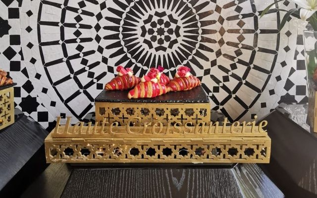 Just Marrakech découvre La Haute Croissanterie du Sofitel : entre luxe et saveurs