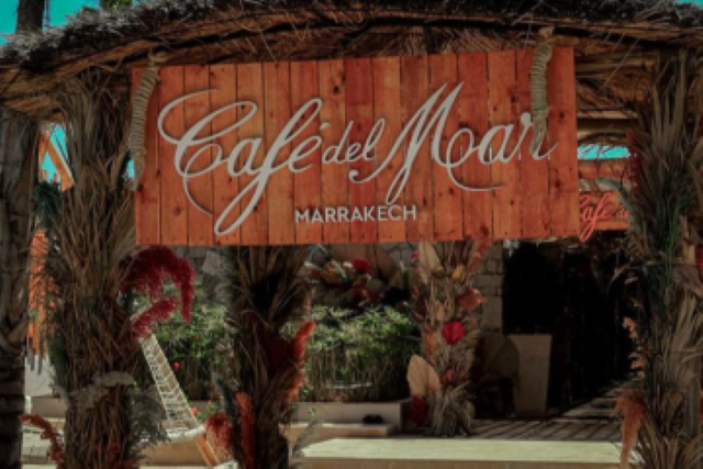 Café del Mar Marrakech 2025 : Le Beach Club incontournable pour faire la fête et briller tout l’été