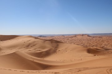 Circuit 5 Jours Marrakech Merzouga – Le Guide Ultime pour une Aventure Inoubliable dans le Désert du Sahara (2026)