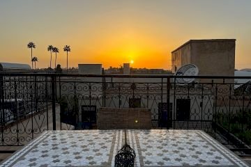 Séjour sur mesure à Marrakech