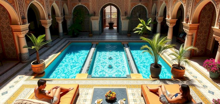Séjour de groupe à Marrakech : l’expérience privée sur mesure