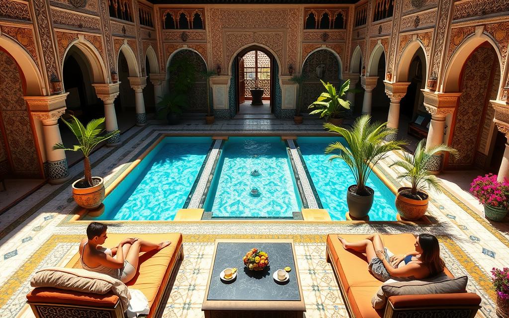 Séjour de groupe à Marrakech : l’expérience privée sur mesure